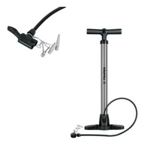 Inflador -Para Bicicleta, Moto, Pelota Truper Bom-tr 100psi