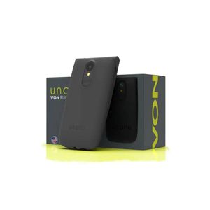 Unonu U28 Celular Basico 2G Flip Resistente Botones Grandes