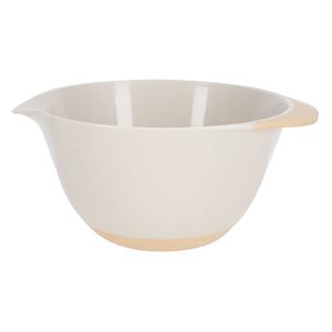 Bowl Mezclador Plástico con Antidesliante 28,5x24,5x13,5 cm