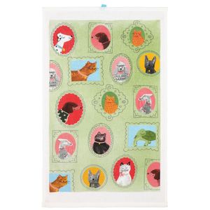 Paño Algodón Cocina Velour 38 x 63,5 cm