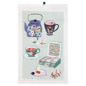 Paño Algodón Cocina Velour 38 x 63,5 cm