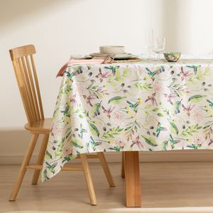 Mantel Diseño Jacquard