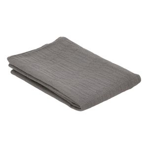 Funda Almohada Algodón Textura 50 X 70 CM U