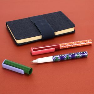 Set 2 Lapiceros Tinta Azul