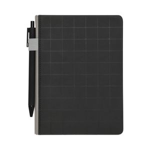 Libreta con Lapicero 96 Hojas con Líneas 13,5x1,9x18,5 cm