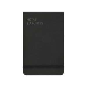 Libreta 80 hojas con Líneas 9,4x1,6x14,4 cm