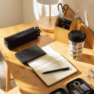 Libreta 80 hojas con Líneas 9,4x1,6x14,4 cm