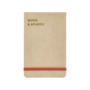 Libreta 80 hojas con Líneas 9,4x1,6x14,4 cm
