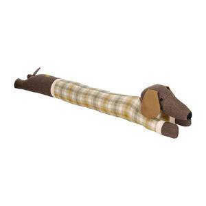 Corta Viento para Puerta Animalito 90x20x11 cm 90x20x11 cm