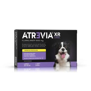 Antipulgas Atrevia Large XR 20 a 40 Kg