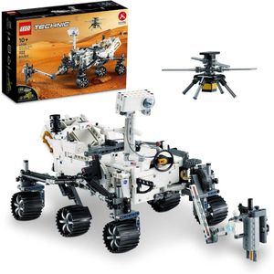 LEGO NASA Rover Perseverance con helicóptero para niños desde 10 años