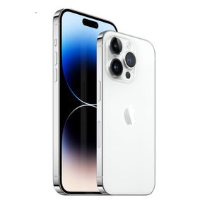 iPhone 14 Pro eSIM 256GB 6GB Silver (Reacondicionado Grado A++)