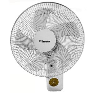 Ventilador de Pared Bossko Con Control Remoto BK-8450PD
