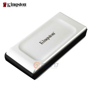 Disco Solido SSD Externo 2TB XS2000 KINGSTON USB Tipo-C 3.2