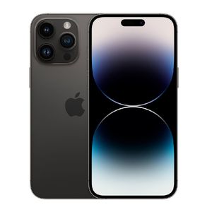 iPhone 14 Pro eSIM 512GB 6GB Negro (Reacondicionado Grado A++)