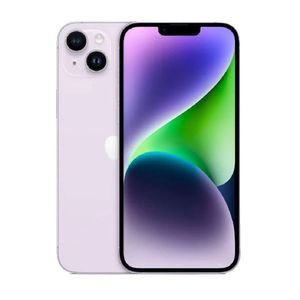iPhone 14 eSIM 256GB 6GB Purpura (Reacondicionado Grado A++)