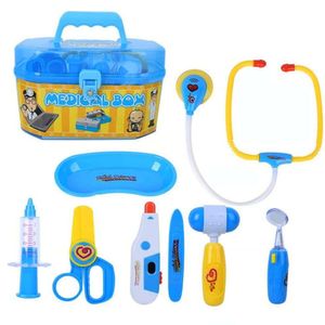Juguete Set de Doctor Lonchera 9901B