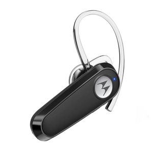 Audífono Motorola HK126 Mono Bluetooth Multipunto - Negro