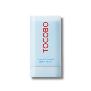 Cotton Soft Sun Stick SPF50+ PA++++ Tocobo 19g