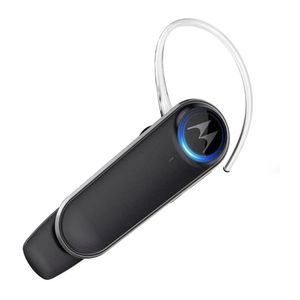 Audífono Motorola HK500 Mono Bluetooth Multipunto - Negro