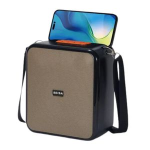 Parlante Inalámbrico Bluetooth 5.0 Radio FM con Antena Portátil YXA172