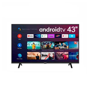 Televisor Panasonic 43" TC-43HX550P Smart 4K UHD Android