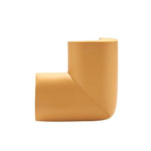 Protector Esquinero 8 Pzs Mostaza para Muebles