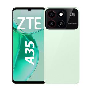 Celular ZTE Blade A35 2GB 64GB Verde