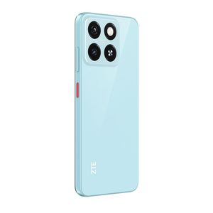 Celular ZTE Blade A55 4GB 128GB Azul