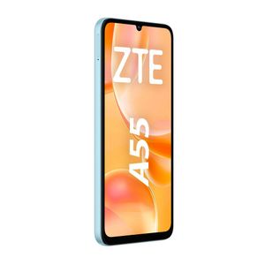 Celular ZTE Blade A55 4GB 128GB Azul