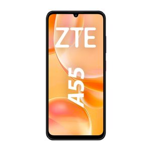 Celular ZTE Blade A55 4GB 128GB Negro