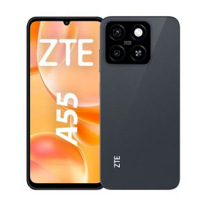 Celular ZTE Blade A55 4GB 128GB Negro