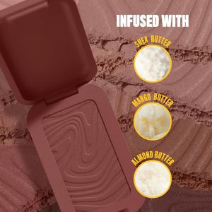 Buttermelt Powder Bronzer - Butta Biscuit