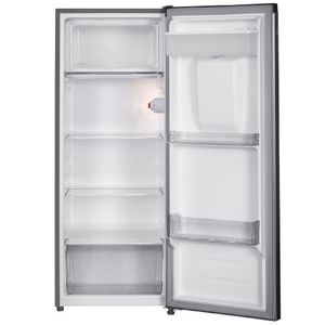 Refrigeradora TCL 164L Defrost F172SDS Silver
