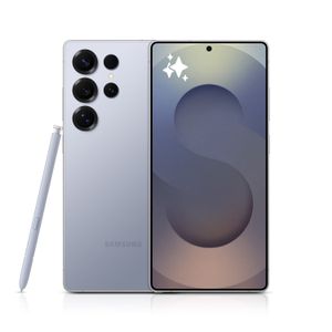 Celular Samsung Galaxy S25 Ultra 256GB 6.9" SM-S938BZBLLTP Titanium Silver blue + Galaxy Buds SM-R630NZAALTA Silver