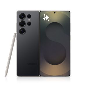 Celular Samsung Galaxy S25 Ultra 256GB 6.9" SM-S938BZKLLTP Titanium Black + Galaxy Buds SM-R630NZAALTA Silver