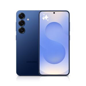 Celular Samsung Galaxy S25 128GB 6.2" SM-S931BDBLLTP Navy + Galaxy Buds SM-R530NZAALTA Silver