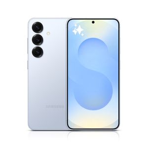 Celular Samsung Galaxy S25 128GB 6.2" SM-S931BLBLLTP Icy blue + Galaxy Buds SM-R530NZAALTA Silver