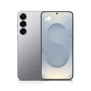 Celular Samsung Galaxy S25+ 256GB 6.7" SM-S936BZSLLTP Silver Shadow + Galaxy Buds SM-R530NZAALTA Silver