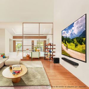 Televisor LG 86" 86QNED80TSA QNED 4K (2024)
