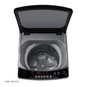 Lavadora INDURAMA Carga Superior 16 Kg LRI-16DGR Gris Oscuro