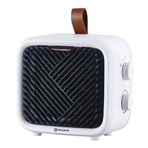 Termoventilador Portátil IMACO ITC1510W - Calefacción Oleoeléctrica de 1500W