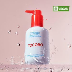 Calamine Pore Control Cleansing Oil Tocobo 200ml