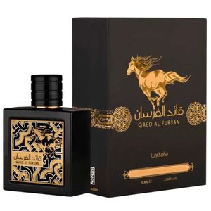LATTAFA Qaed Al Fursan Eau de Parfum Unisex 90 ml