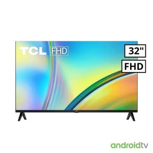 Televisor TCL 32 Smart TV ANDROID TV HD LED 32S5400AF