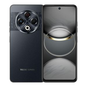 Smartphone Tecno Spark 30 8GB+256GB Negro Dual Sim