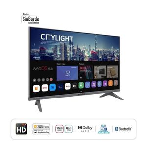 Televisor Hyundai 32 Smart TV WEBOS HUB HD LED HYLED3256WIM