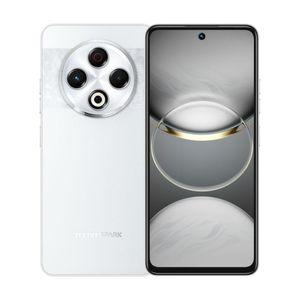 Smartphone Tecno Spark 30 8GB+256GB Blanco Dual Sim