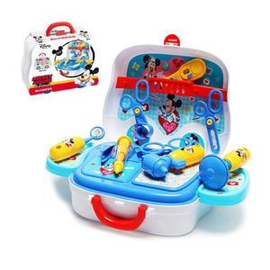 Juguete Set de Doctor Mickey 918