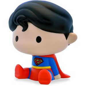 Figura DC Comics Superman Superman Money Box Alcancía 16cm